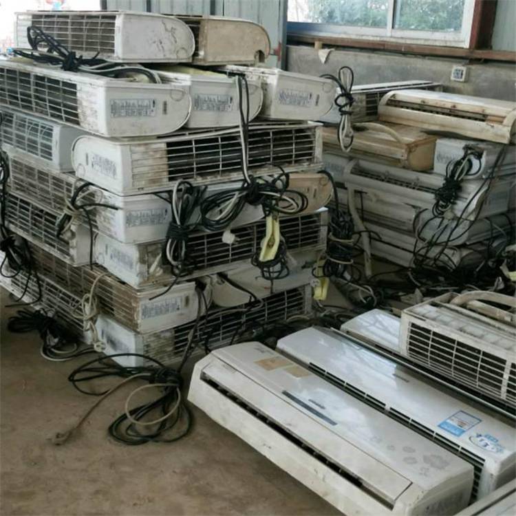 武汉与枝江中央空调回收服务——专业处理各类空调设备