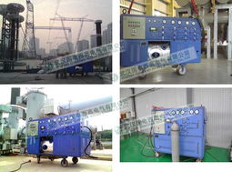 GDQH 601系列SF6气体回收充气装置产品图集及其在武汉地区的回收应用